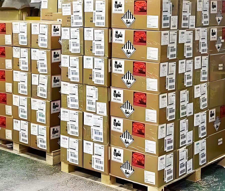 Dangerous Goods Handling